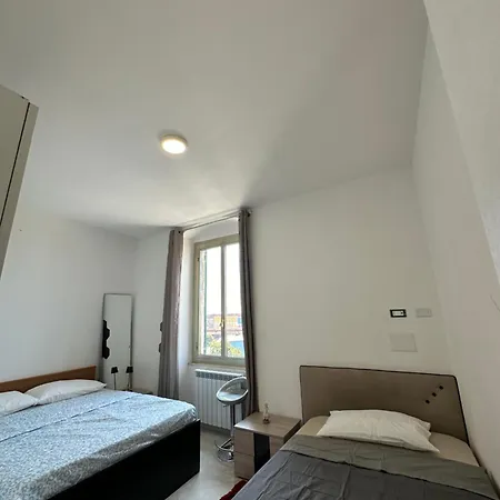 Alloggio in famiglia Siffredi Genova